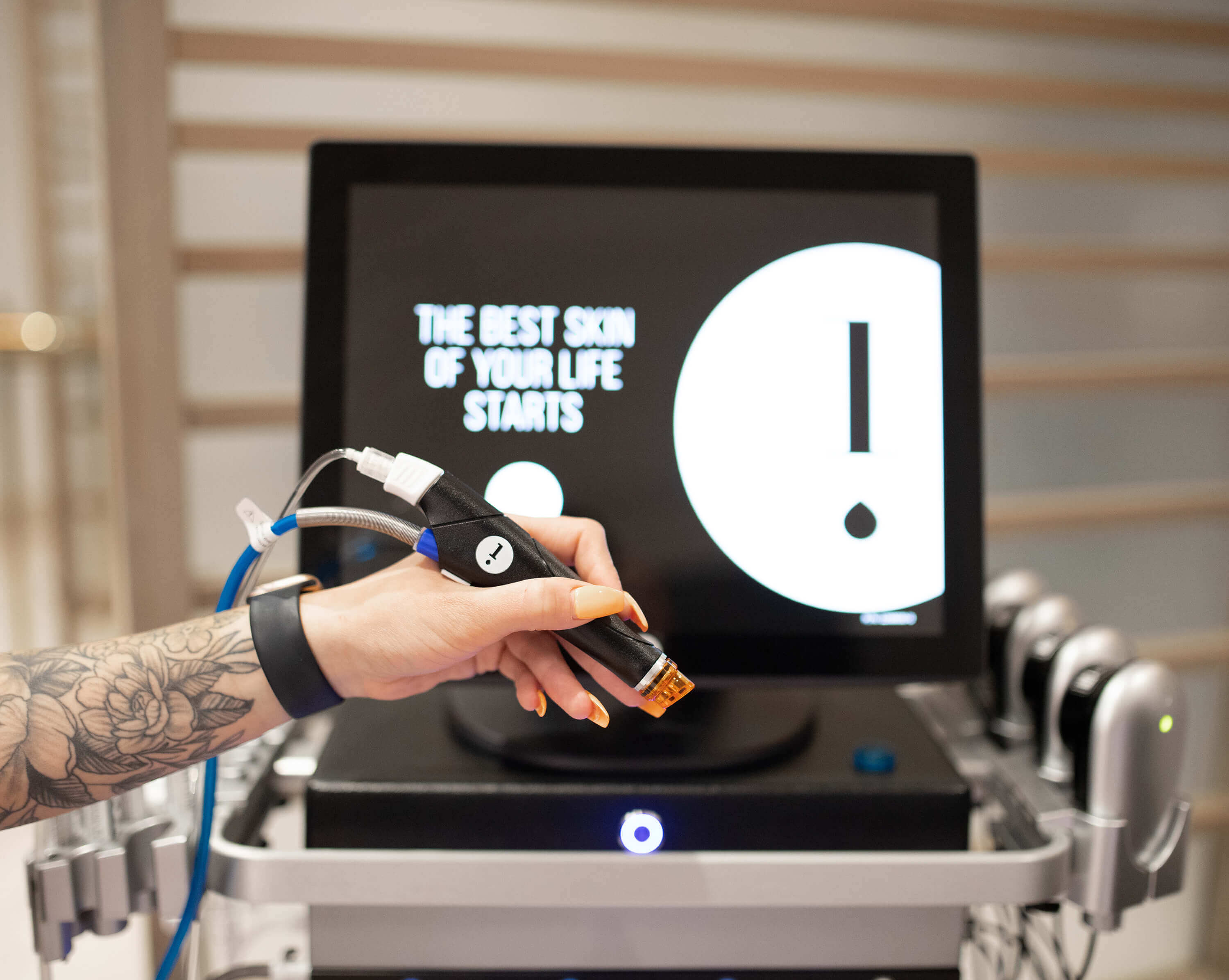 Glowing Skin Facial Treatments Fargo The Vanity Bar